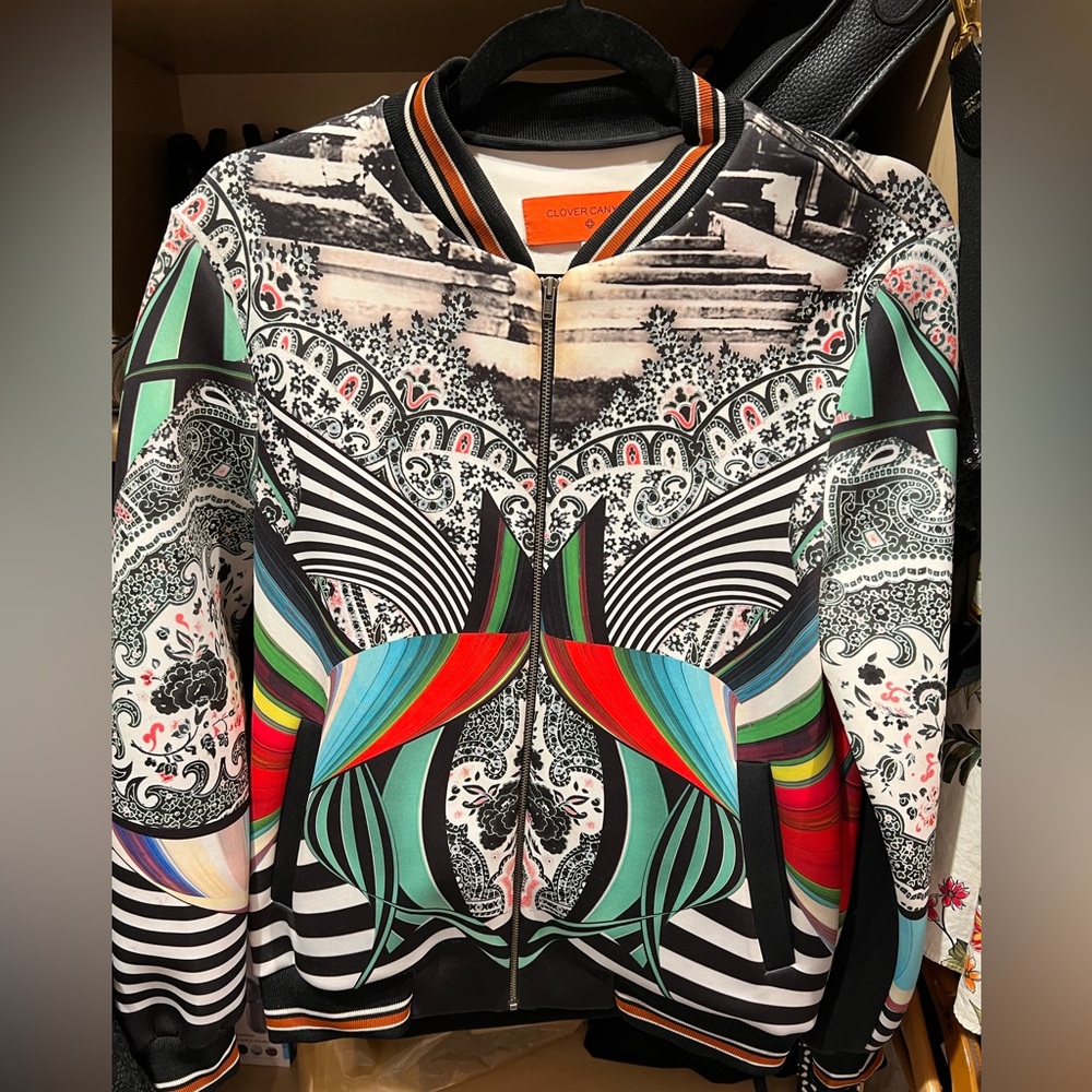 Clover Canyon Jacket